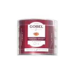 Cercle à tarte avec bords roulés 9 cm (x4) - Gobel