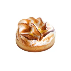 Cercle à tarte avec bords roulés 9 cm (x4) - Gobel