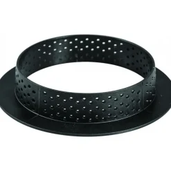 Cercle à tarte 8cm - Silikomart Professional