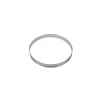 Cercle à Tarte Inox Ø 26 cm x H 2 cm - Gobel