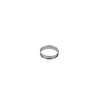 Cercle à Tarte Inox Ø 8 cm x H 2 cm - Gobel
