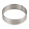 Cercle à tarte rond micro-perforé - Pavoni Italia