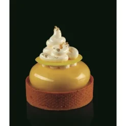 Cercle à tarte rond micro-perforé - Pavoni Italia