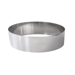 Cercle à vacherin 26cm H6cm - Gobel