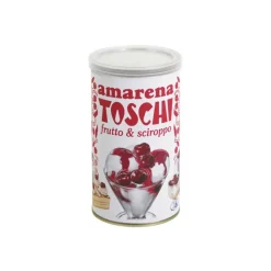 Cerise Amarena Toschi 400g