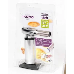 Chalumeau de cuisine pro - Mastrad