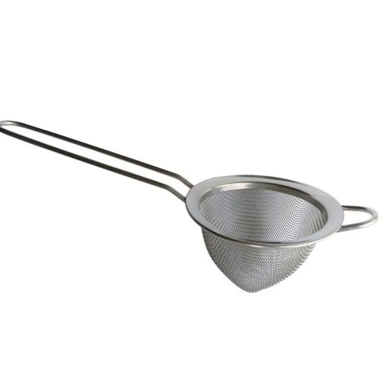 Chinois passoire maille inox 8cm - Patisse