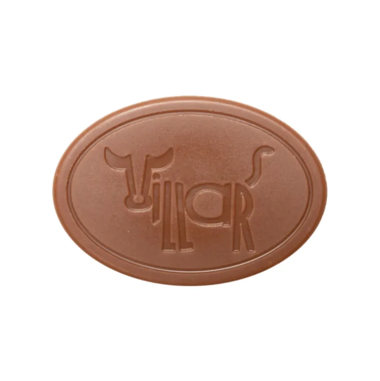 Chocolat au Lait en Pistoles Lauena 37% 5 kg - Villars