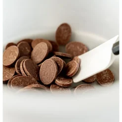 Chocolat au Lait en Pistoles Lauena 37% 5 kg - Villars