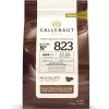 Chocolat au Lait 33,6% N°823 2,5kg - Callebaut