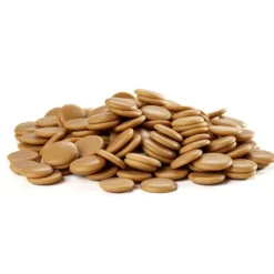 Chocolat Blanc Zéphyr™ Caramel 35% 2,5kg - Cacao Barry