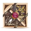 Chocolat à casser noir 350g - Le comptoir de Mathilde