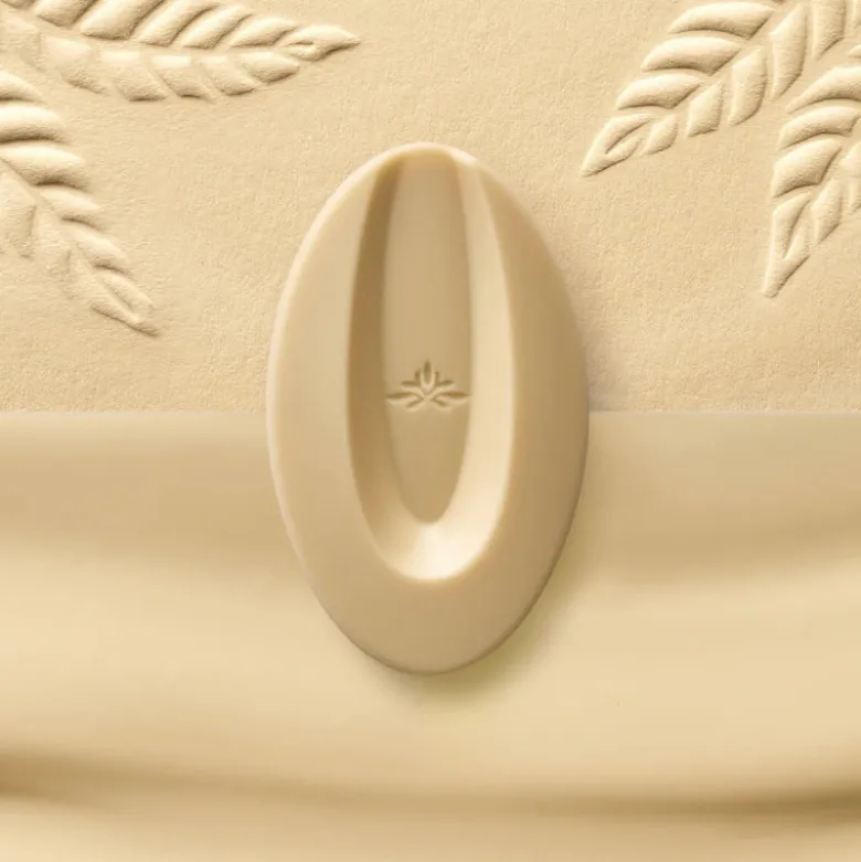 Chocolat de Couverture Blanc Amatika 35% 250g - Valrhona