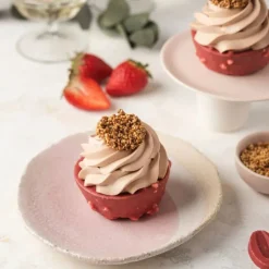 Chocolat de Couverture Inspiration Fraise 250g - Valrhona