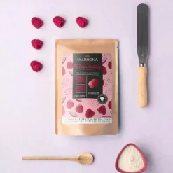 Chocolat de Couverture Inspiration Framboise 250g - Valrhona