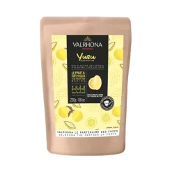 Chocolat de Couverture Inspiration Yuzu 250g – Valrhona