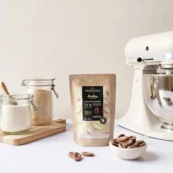 Chocolat de Couverture Lait Azelia 35% 250g - Valrhona