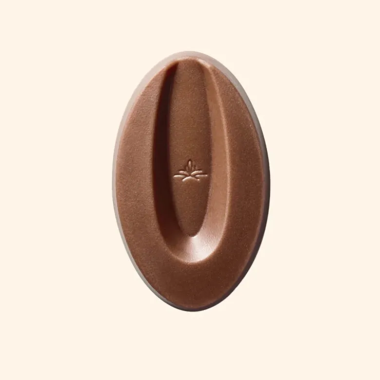 Chocolat de Couverture Lait Equatoriale 35% 1kg - Valrhona