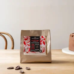 Chocolat de Couverture Noir Guanaja 70% 1kg - Valrhona