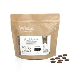 Chocolat Noir 63% Altara 1 kg - Weiss
