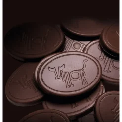 Chocolat Noir en Pistoles Acaiou 70% 5 kg - Villars