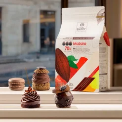 Chocolat Noir Matsiro 70% 1kg - Cacao Barry