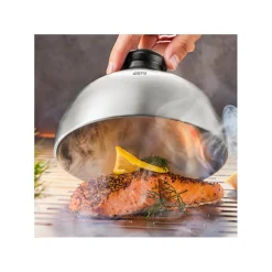 Cloche à burger pour barbecue - Gefu