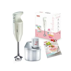 Coffret Bamix Box Pâtisserie Swissline Crème - Bamix