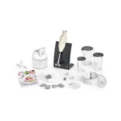 Coffret Bamix Box Pâtisserie Swissline Crème - Bamix