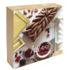Coffret bûche instant - 3 moules de Noël avec insert - ScrapCooking