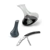 Coffret Carafe à Vin et Tire-Bouchon Wine Service - Peugeot