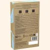 Coffret 15 Carrés Chocolat Noir Grands Crus - Valrhona