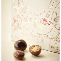 Coffret Chocolat Noël Moments Gourmands 160 g - Valrhona