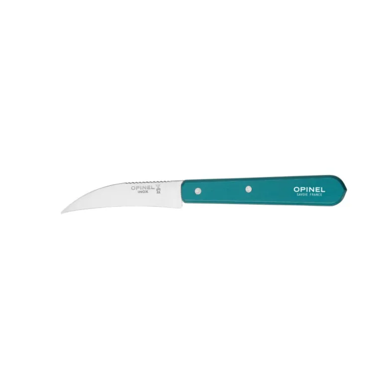 Coffret Couteaux de Cuisine et Éplucheur Art Déco Les Essentiels - Opinel