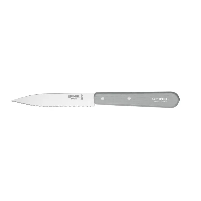 Coffret Couteaux de Cuisine et Éplucheur Art Déco Les Essentiels - Opinel