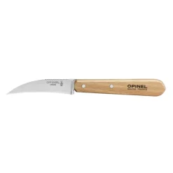 Coffret Couteaux de Cuisine et Éplucheur Naturel Les Essentiels - Opinel