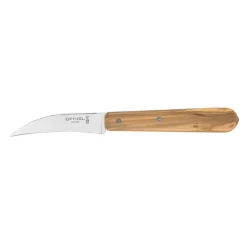 Coffret Couteaux de Cuisine et Éplucheur Olivier Les Essentiels - Opinel