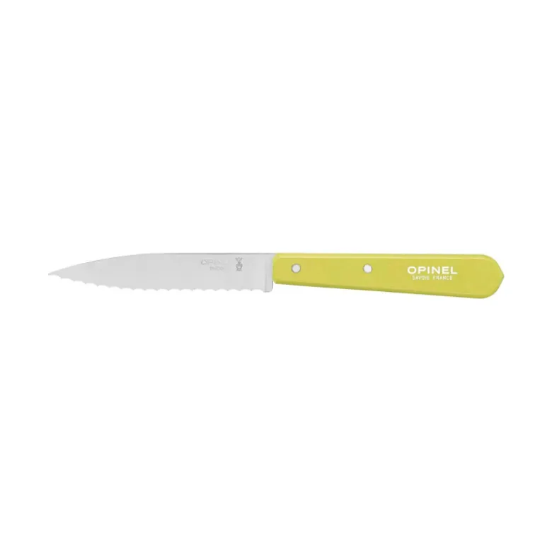 Coffret Couteaux de Cuisine et Éplucheur Pop 80 Les Essentiels - Opinel