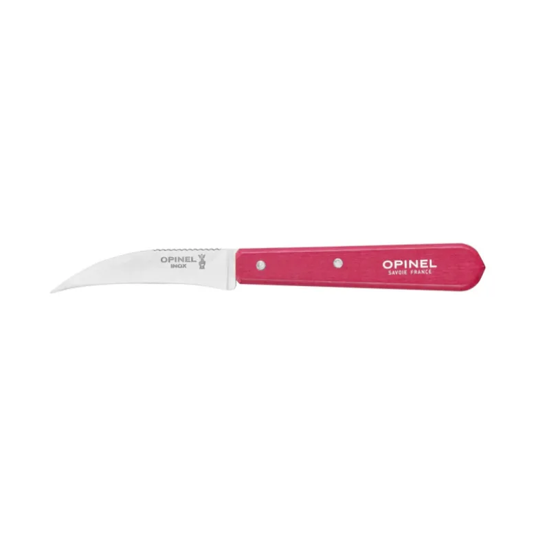 Coffret Couteaux de Cuisine et Éplucheur Pop 80 Les Essentiels - Opinel