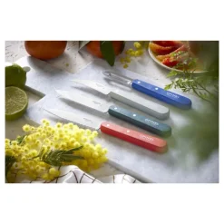 Coffret Couteaux de Cuisine et Éplucheur Primo Les Essentiels - Opinel