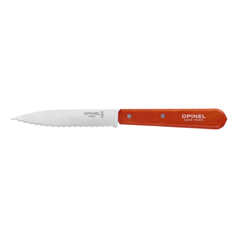 Coffret Couteaux de Cuisine et Éplucheur Primo Les Essentiels - Opinel
