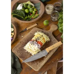Coffret Couteaux de Cuisine Trio Parallèle - Opinel