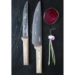 Coffret Couteaux de Cuisine Trio Parallèle - Opinel