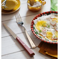 Coffret Couteaux de Table Agrumes Bon Appétit ! x4 - Opinel