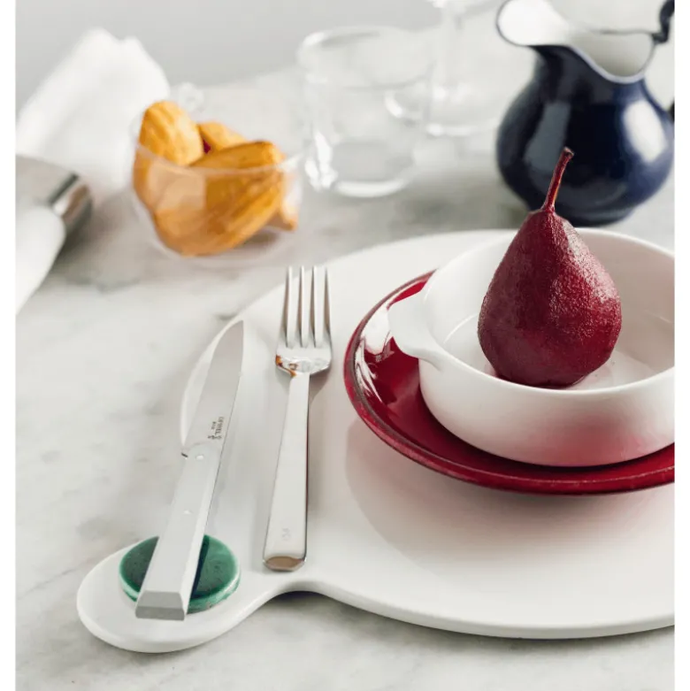 Coffret Couteaux de Table Bistrot Bon Appétit ! x4 - Opinel