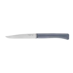 Coffret Couteaux de Table Microdenté Anthracite Bon Appétit + x4 - Opinel