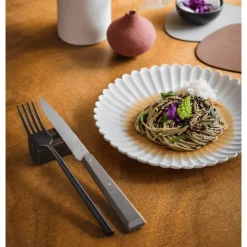 Coffret Couteaux de Table Minéral Bon Appétit ! x4 - Opinel