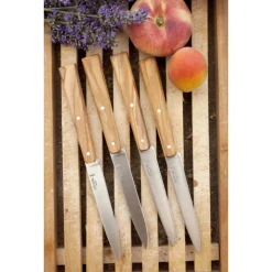 Coffret Couteaux de Table Sud Bon Appétit ! x4 - Opinel