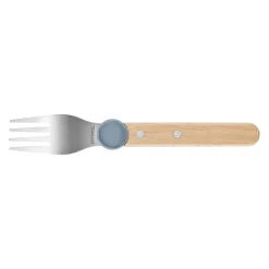 Coffret Couverts pour Enfant Bleu Pluie Le Petit Gourmet - Opinel
