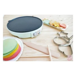 Coffret crêpes factory - ScrapCooking
